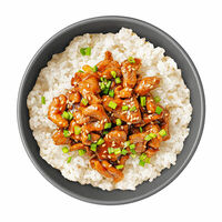 Чикен терияки в MYBOX