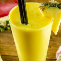 Свежевыжатый сок в First House Burger