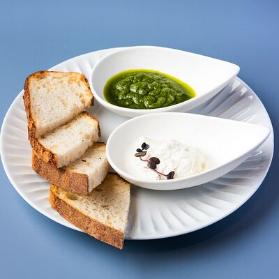 Сливочная страчателла в Лу по цене 860 ₽