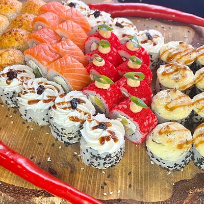 Микс набор №3 в Суши Лавка по цене 1999 ₽