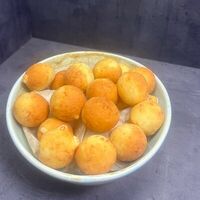 Сырные шарики в Лось Лосось