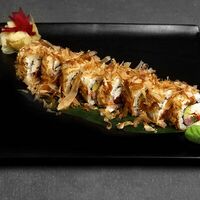 Бонито маки с семгой холодного копчения в PRE SUSHI