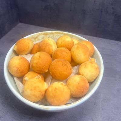 Сырные шарики в Лось Лосось по цене 300 ₽