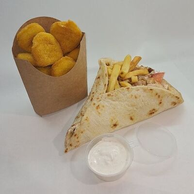 Комбо №2 в Dener по цене 850 ₽