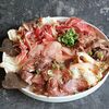 Большая мясная нарезка в The Legend 84 по цене 2400