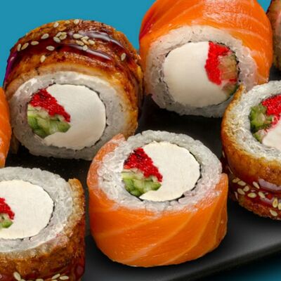 Статус в О! Суши по цене 1690 ₽