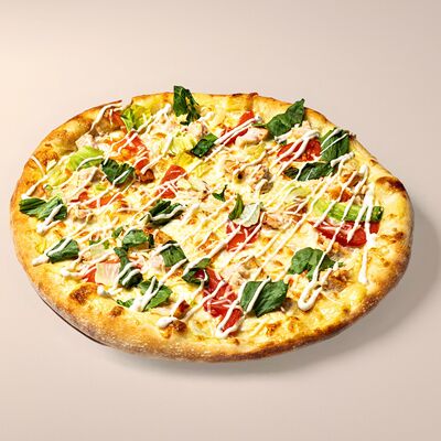 Пицца Цезарь в Про 100 суши по цене 1250 ₽