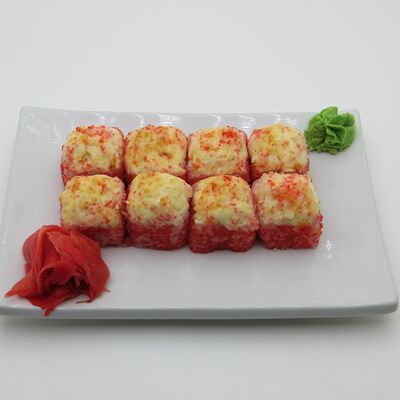 Запеченная калифорния в Yoshi по цене 300