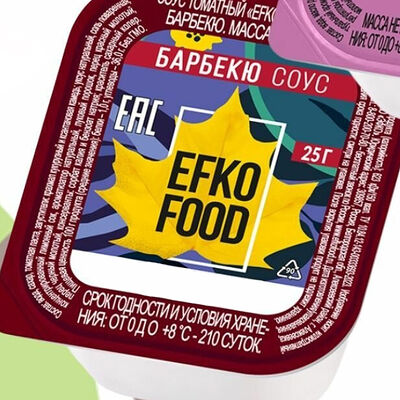 Барбекю соус в Сытый Серж по цене 100 ₽