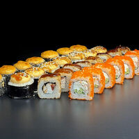 Логотип Кинг Ролл