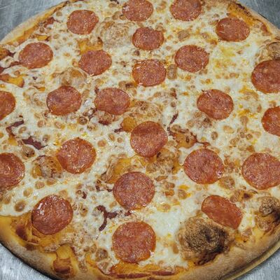 Пицца Пеперонив Столовая На Кольце по цене 800 ₽