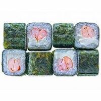 Ролл с креветкой 8 шт в Маленькая Флоренция