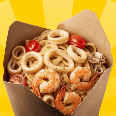 Wok Том Ям в Горчица по цене 487 ₽