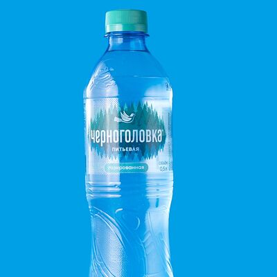 Вода Черноголовка газированная в КручуВерчу по цене 140 ₽