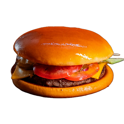 Биф чизбургер slim в Fat house по цене 510 ₽