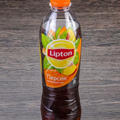 Чай Lipton персик в Шаурма по цене 160 ₽