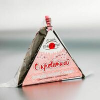 Онигири с креветкой в Фуджи онигири