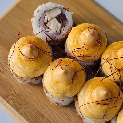 Ролл Техас в Tochi Food по цене 585 ₽