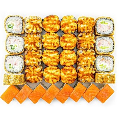 Сет Тропический в Фишка суши по цене 1819 ₽