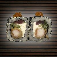 Ролл Small Эби икура в Большой и маленький ролл