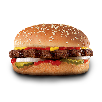 Биг Бургер с сыром в Carl’s Jr. по цене 320 ₽