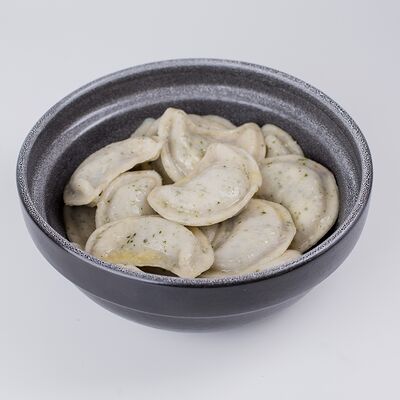 Вареники с жареной капустой в БистроВареничная по цене 220 ₽