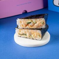 Гребешок в Why Not Sushi