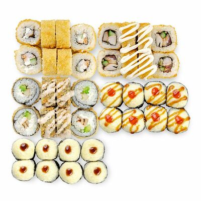 Сет Горячая штучка в Плов Хауз по цене 1400