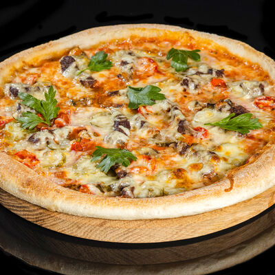 Пицца Мехико в Lucky Pizza по цене 359 ₽