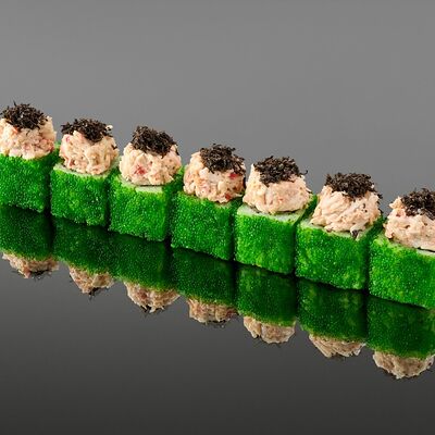 Ролл Краб с трюфелем в OUGI по цене 1870 ₽