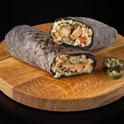 Месть Ситхов в DARK SIDE шаурма & гриль по цене 515 ₽