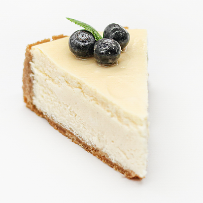 Чизкейк классический в Biggies по цене 450 ₽
