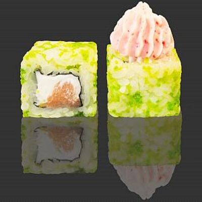 Лава green в Dragon Sushi по цене 364 ₽