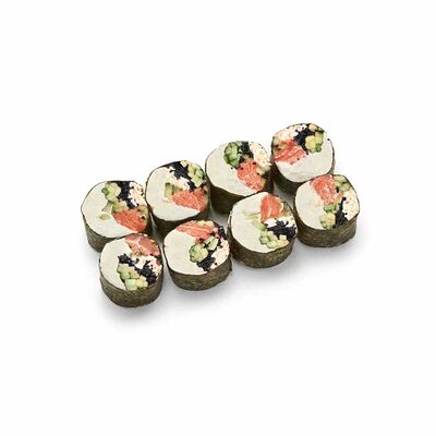 Сашими ролл краб в Kaifa по цене 585 ₽