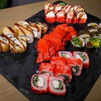 Сет Микс в Миксер ролл