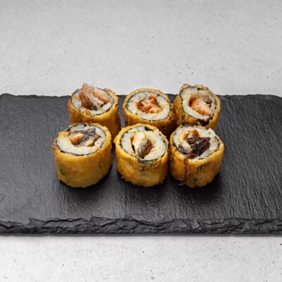 Психо Ролл Унаги в YAMAKASI DZEN SUSHI по цене 1145 ₽