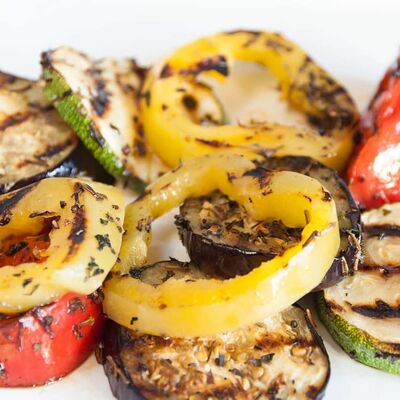 Овощи гриль в На абордаж по цене 180 ₽