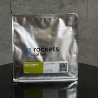 Кофе Rockets Colombia Perla del Otun в зернах в Pack