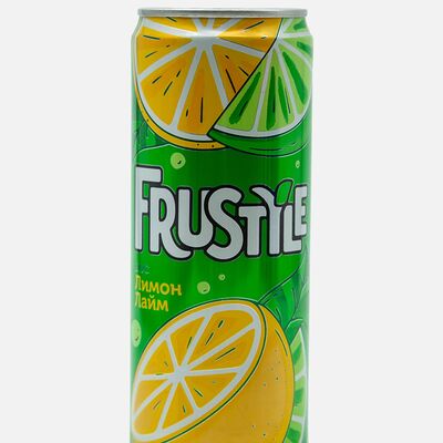 Frustyle Лимон-лайм в Мясолаваш по цене 140 ₽