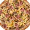 Пицца Ветчина с грибами в Папа Pizza по цене 409