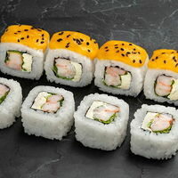 Тайский с креветкой в King Kong Pizza & Rolls