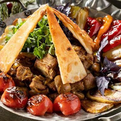 Садж из свининыв Lariote по цене 4500 ₽