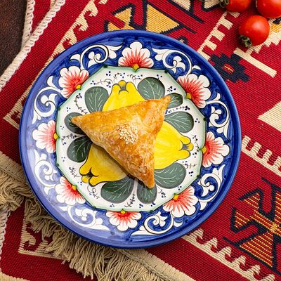 Самса бараниной в Анхор по цене 240 ₽