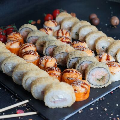 Сет Горячий в Satori по цене 2600 ₽