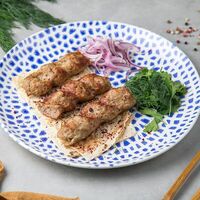 Люля-кебаб из курицы в Fish box