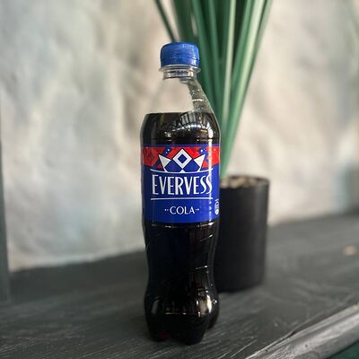 Эвервесс Кола в Жигулёво по цене 180 ₽