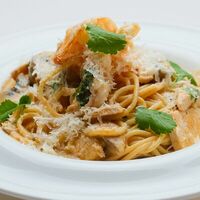 Спагетти Том ям в Cafeshion