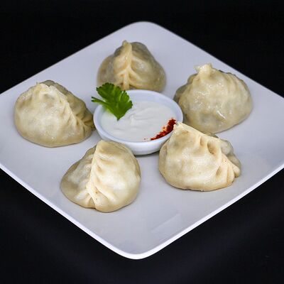 Манты из говядины в Badeel по цене 1590 ₸