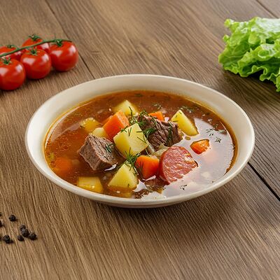 Солянка сборная в Шашлычная 1 по цене 420 ₽