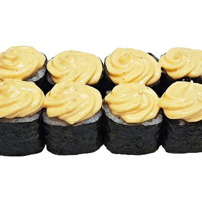 Xот мини спайси мидии в Roll Goodman по цене 269 ₽